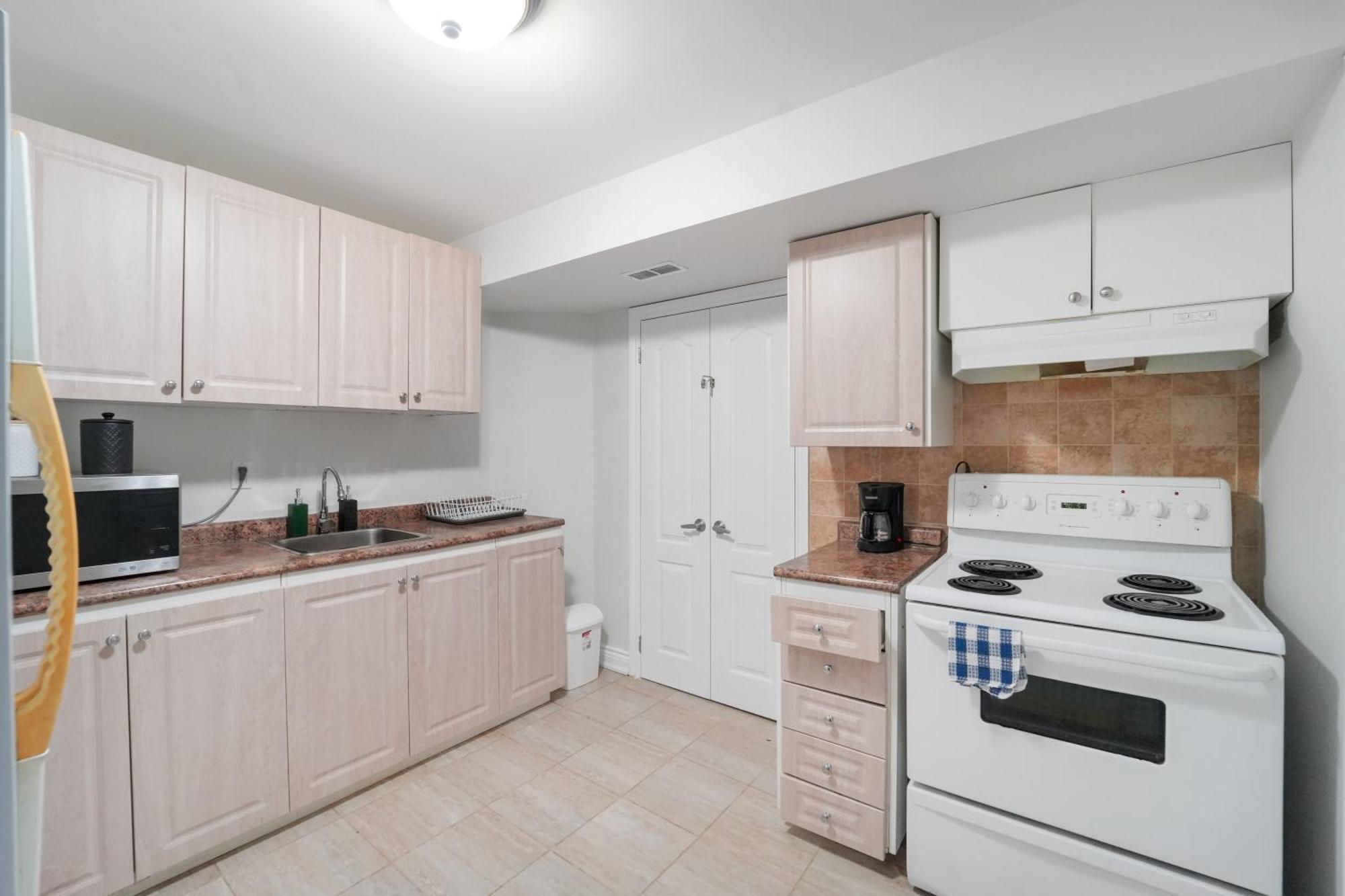 Cozy Lovely Ravine Facing Suite. Mississauga Esterno foto