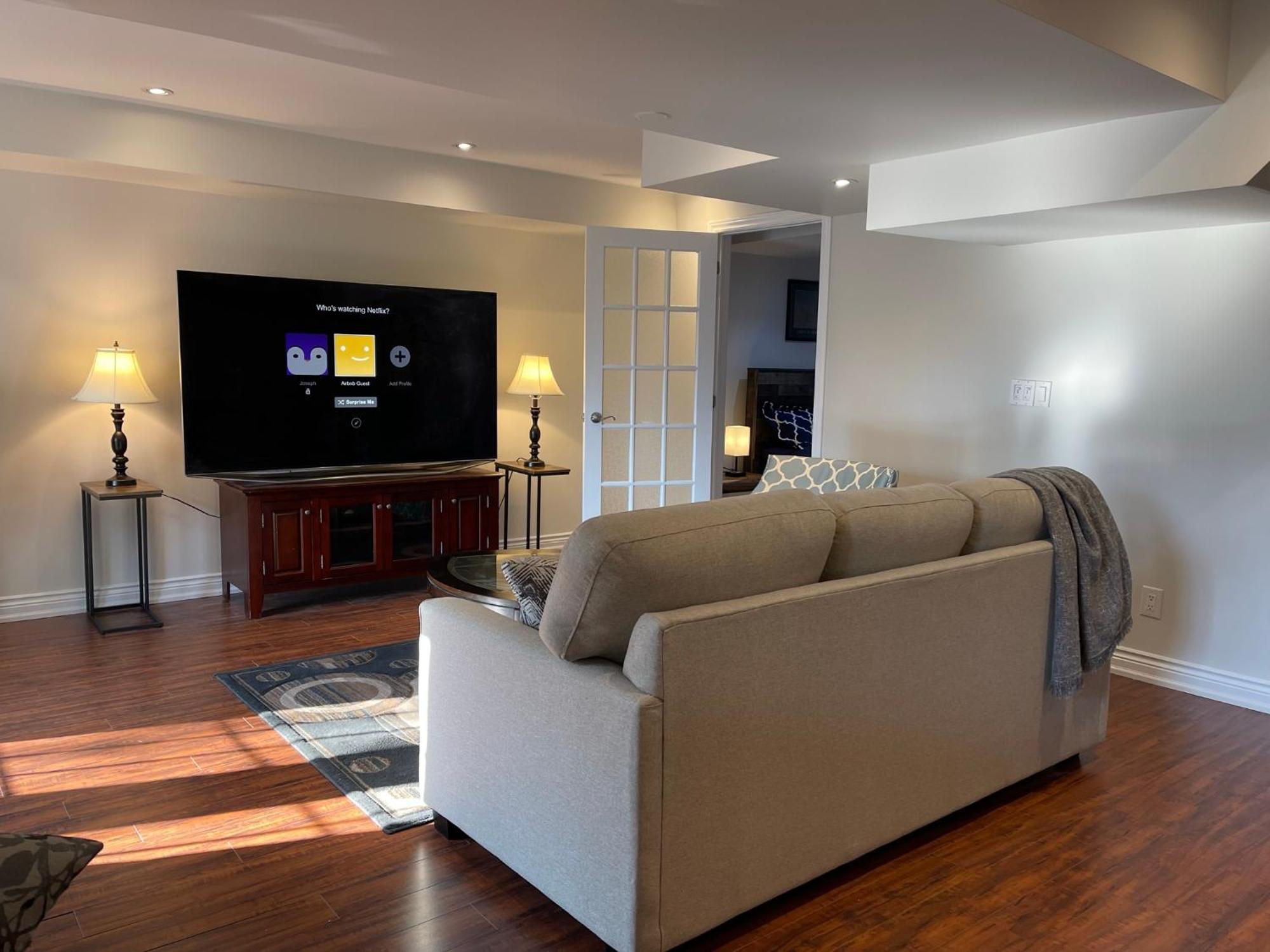 Cozy Lovely Ravine Facing Suite. Mississauga Esterno foto