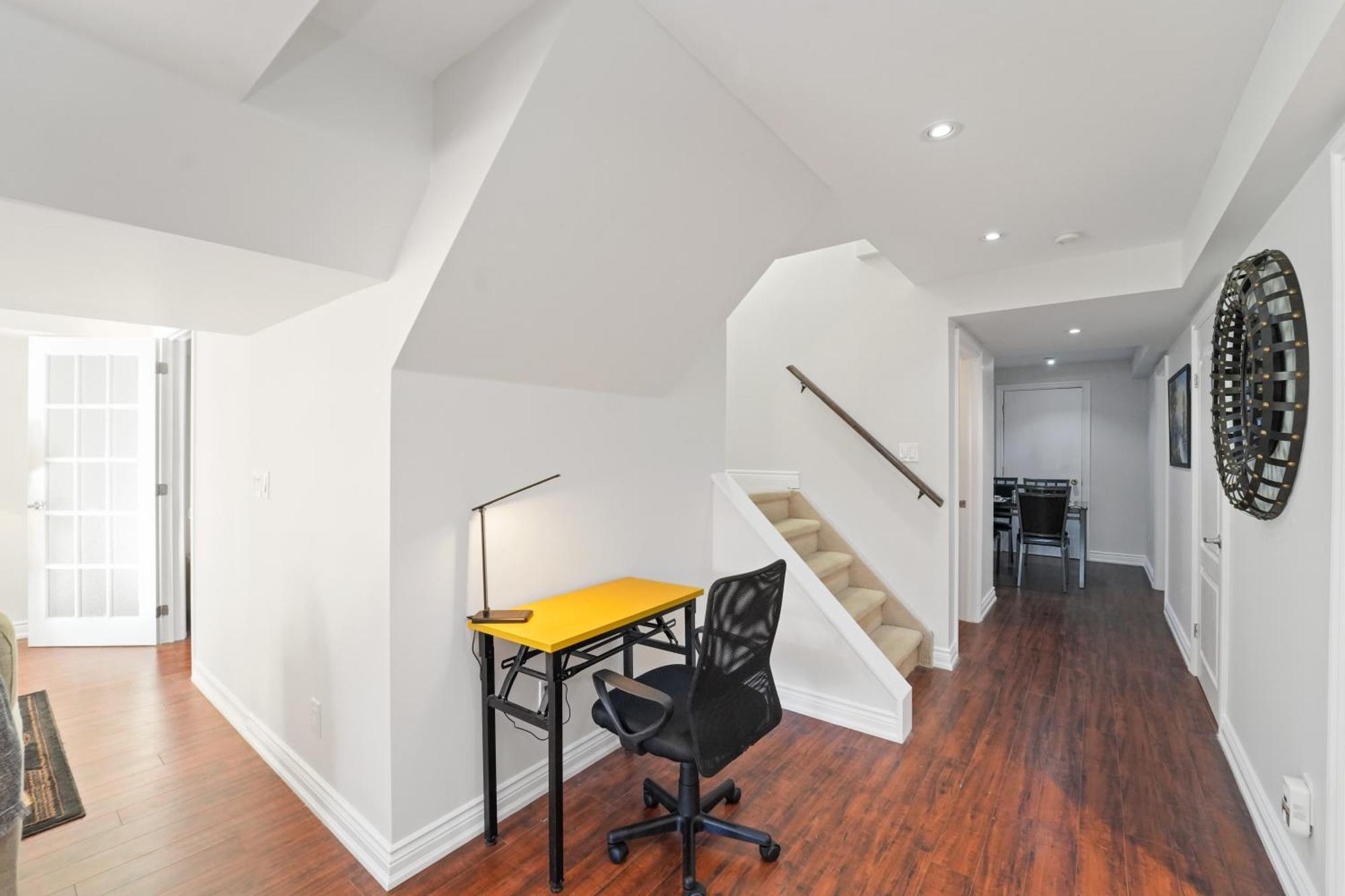 Cozy Lovely Ravine Facing Suite. Mississauga Esterno foto