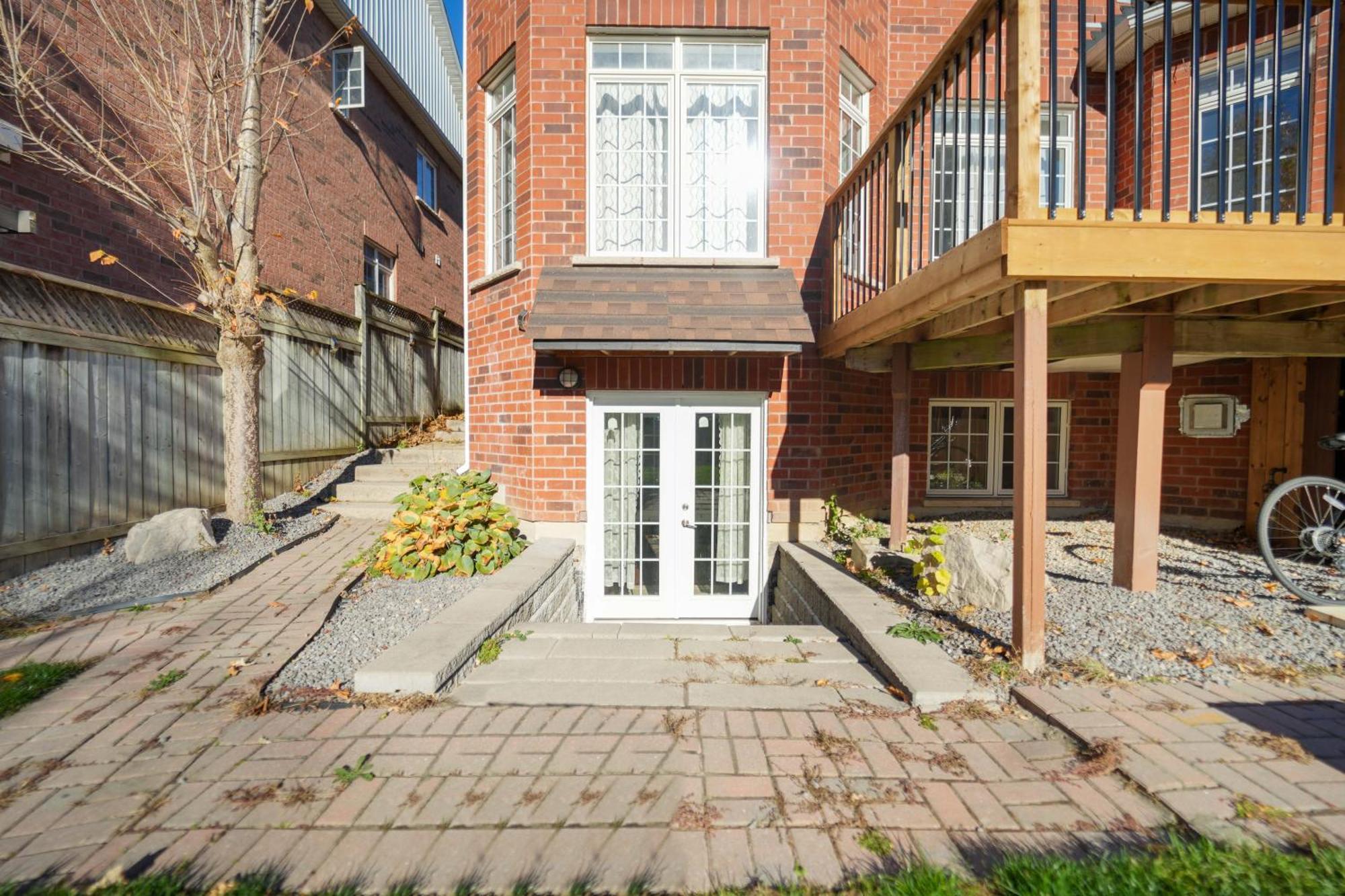 Cozy Lovely Ravine Facing Suite. Mississauga Esterno foto