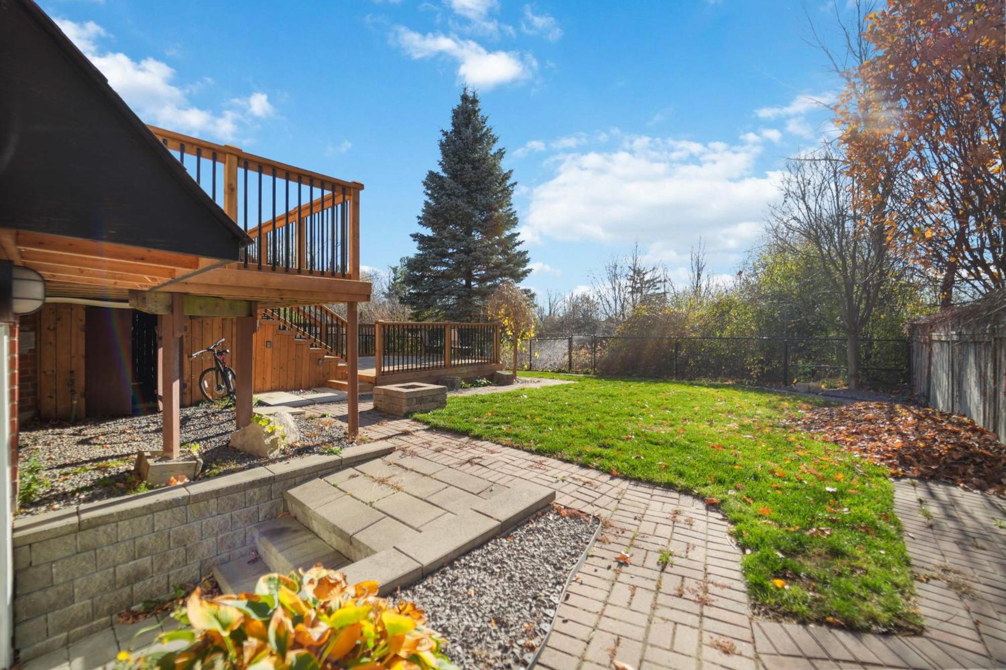 Cozy Lovely Ravine Facing Suite. Mississauga Esterno foto
